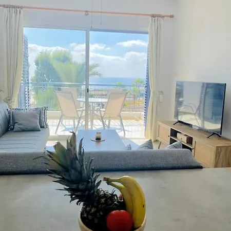 Sunset Kings Palace - Venus Beach Διαμέρισμα Πάφος