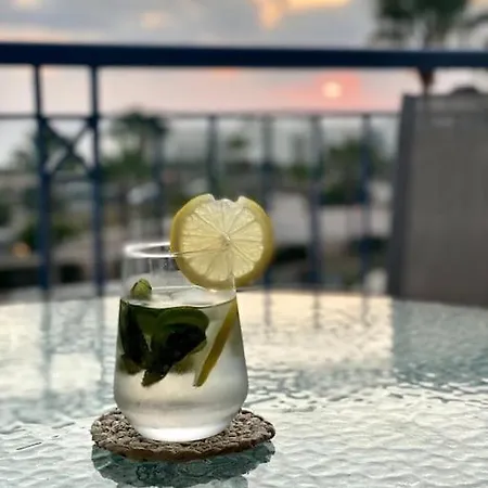 Sunset Kings Palace - Venus Beach דירה *